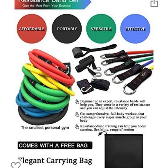 AT HOME Cable Workouts - Picture 4 of 4